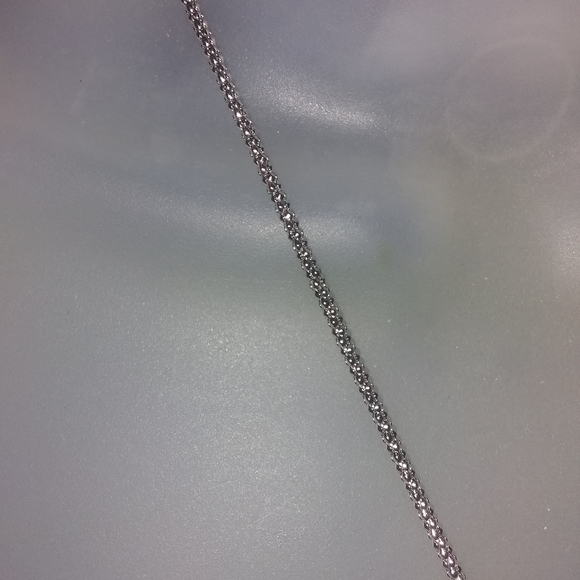 🤗💗CHARMING!/ BLACK ONIX NECKLACE SET ♥️ - Picture 2 of 9